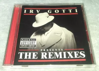 Irv Gotti Presents The Remixes  Irv Gotti CD Universal • $7.99