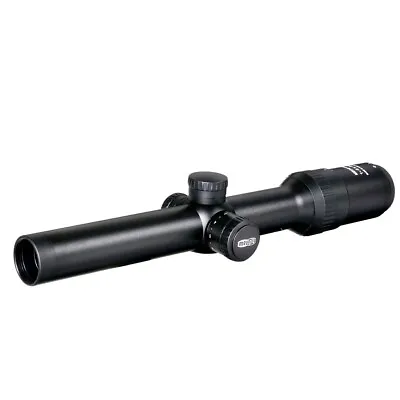 Meopta Meostar R1 1-4 X 22 RD Low Power Variable Scope 30mm • $475