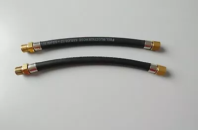 Rover P5b / P6 3500 Bw35 Auto Gearbox Flexi Coolant Hoses 562413 • $49.78