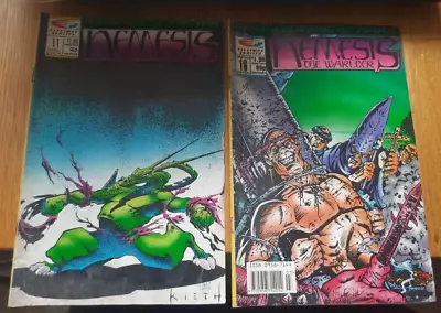 Nemesis The Warlock - Single Issues - You Choose - #11 & #16 • £2.75