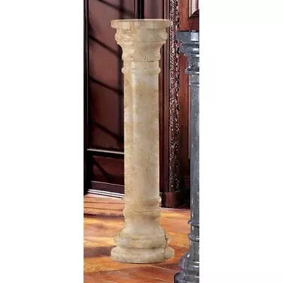 PO8040V - Solid Marble Columns: Verona - Large 40  Tall • $779.99