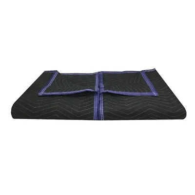 UBMOVE 2 Performance Moving Blanket 72x80  Heavy Duty Quality Quilted Fabric • $34.87