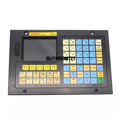 4Axis CNC Controller MPG Pendant Handwheel W/Emergency Stop W/Controller XC609M • $266