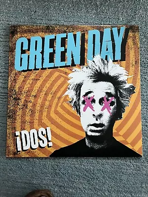 ¡Dos! By Green Day (Vinyl Nov-2012 Reprise) • $89
