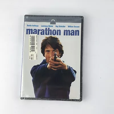 Marathon Man [DVD] Brand New Factory Sealed • $9.95