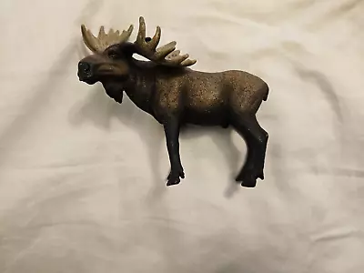 2016 Schleich Bull Moose Toy/Figure • $9.99