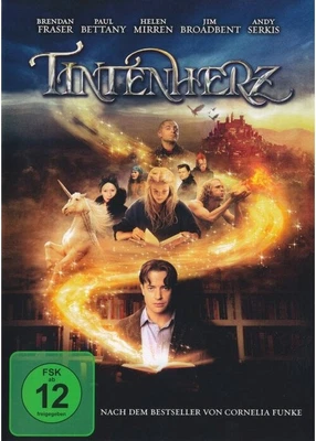 £8.48 • Buy Tintenherz (DVD, 2008)