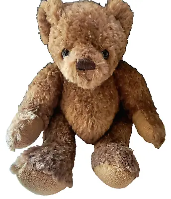 Dex Products Teddy Bear Mother’s Heartbeat Womb Sounds Calm Crib Plush Brown • $24