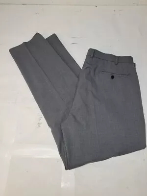 Ralph Lauren Gray Casual Work Golf Pants Size 38 X 34 / We2438 R4 T37 • $11.04