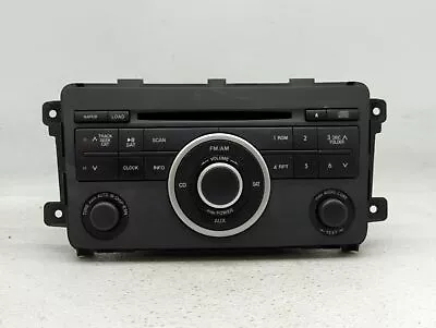 2011-2012 Mazda Cx-9 Am Fm Cd Player Radio Receiver R4BXE • $79.37