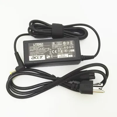 Original AC Adapter Charger For Acer Gateway NV53A74u NV57H13u MD2614u MD7820u • $10.97