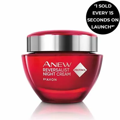 £12.95 • Buy Anew Reversalist Nigh Cream With Protinol - 50ml Ideal For 30-40 Year Old