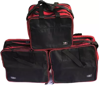 Pannier Liner Bags+Top Box Bag For BMW R1200GS ADVENTURE Alu Panniers (set Of 3) • $80.14