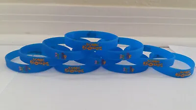 SONIC  INSPIRED GLOW IN THE DARK  Bracelets Christmas Party Favors BIRTHDAY GIFT • $7.99