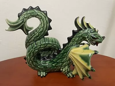 7  Archibald The Dragon Figurine Fantasy Vintage • $50
