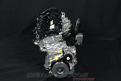 2455302 B58B30A Motor Engine OEM BMW 5er G30 G31 540iX X4 G01 M40iX 340PS 1km • $7980.07