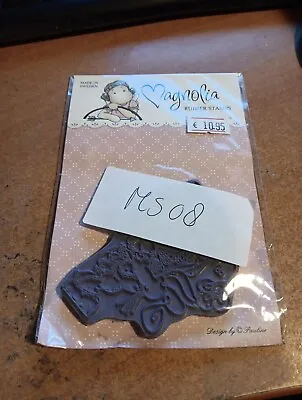 Rubber Stamp  For Scrapbooking Magnolia Flirt Tilda New (ms08) • $7.50