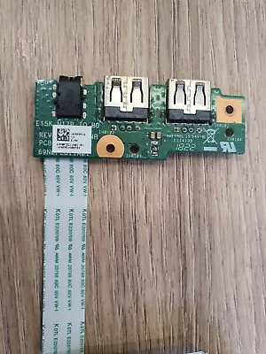 Medion ERAZER P6689 USB Audio Board With Cable 69N0FZG11A01 • $25