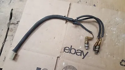 04-09 Yamaha XVS1100 XVS11 V-STAR Carburetor Heater Element Wiring Harness Set • $35