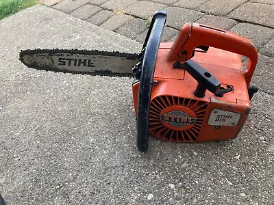 VTG Stihl 015 Chainsaw For Parts Or Repair  ~ Has Compression • $59