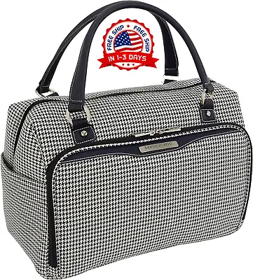 17  Cabin Bag  LONDON FOG Oxford III Underseater Bag • $222.49