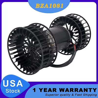 Heater Blower Motor W/ Fan Cage Fits VOLVO TRUCK VN & VNL 3946686 351034171 A/C • $38.99