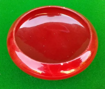£29.99 • Buy Moorcroft Ruby Lustre Roll Rim Bowl.
