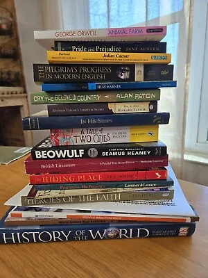 My Fathers World Homeschool Highschool World History Almost Complete • $135