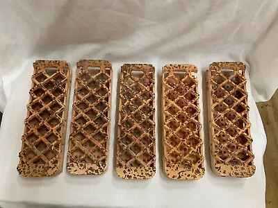 Vintage Heater Grates  Set Of 5 Lot 4 • $95