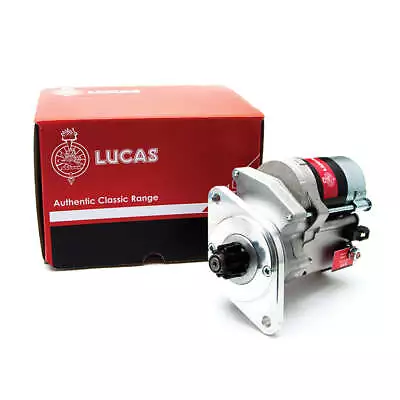 Lucas Starter Motor MGB 10 Toothed Gear. • $239.46