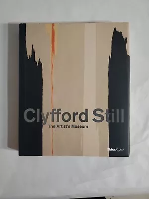 Clyfford Still: The Artist's Museum By Sandra Still Campbell - Hardcover  • $85