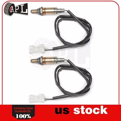 For 1998 Volvo S70 V70 2.4L Oxygen 02 O2 Sensor Upstream Downstream 2pcs • $26.65