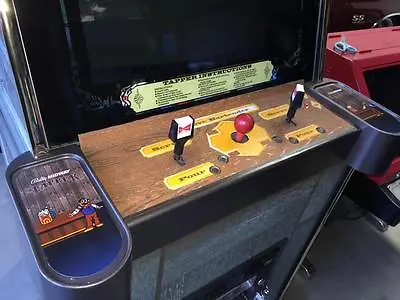 Bally Midway TAPPER Arcade Custom Coasters For Cup Holders On The Cabinet! • $26.99