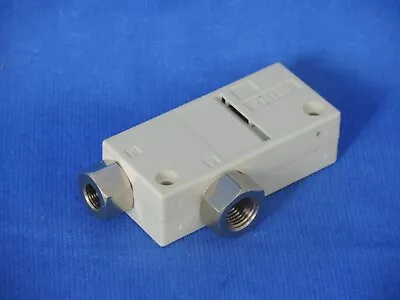 $19.80 • Buy SMC Compatible ZH13BS-01-02 Vacuum Generator, G1/8 And G1/4 Ports