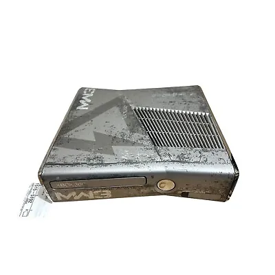 Xbox 360 S Slim Call Of Duty Modern Warfare 3 MW3 320GB Console TESTED & Works!! • $154.99