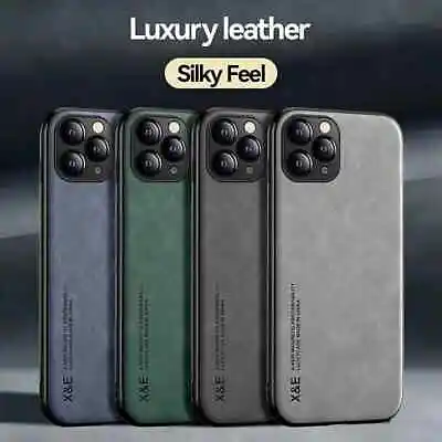 X&E Luxury Top Grain Leather For IPhone 14 And 14 Pro • $19.99