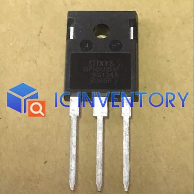 (5PCS) IXFH30N50P IXYS MOSFET N-Channel 500V 30A TO247 NEW • $8.87