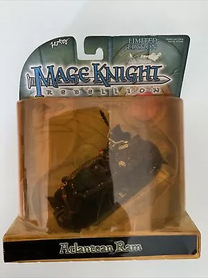 Mage Knight Rebellion Atlantean Ram Limited Edition • $20