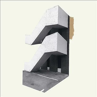 Damien Jurado : The Horizon Just Laughed CD (2018) ***NEW*** Fast And FREE P & P • £8.12