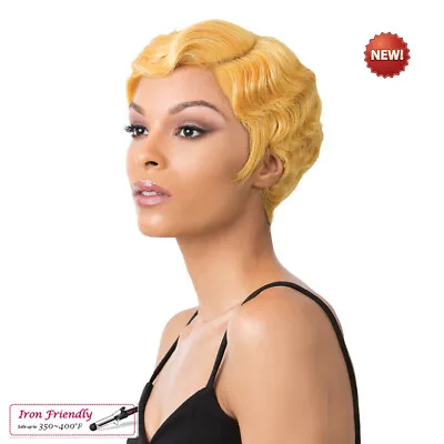 It's A Wig Synthetic Wig - NUNA AKA MOMMY MADAME • $29.99