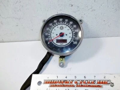 $189.95 • Buy YAMAHA 01 XVS1100 V-STAR CUSTOM SPEEDOMETER 5PB-83500-10-00 XVS 1100 VSTAR Jh