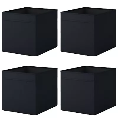 ×4 IKEA Dröna 33x38x33cm Storage Box  • £26.86