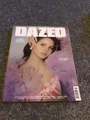 Dazed Magazine S/S 2017 Lana Del Rey Lust For Life Era • £100