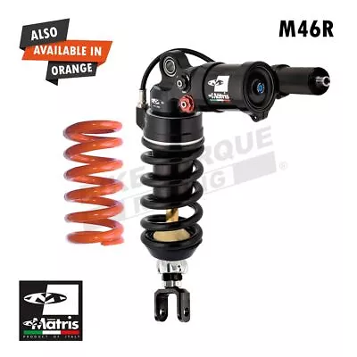 Matris M46R Hydraulic Racing Rear Shock To Fit Kawasaki Z750 / S 2004-2006 • £1529