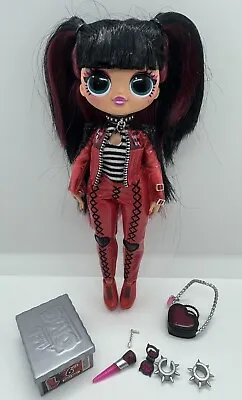 L.O.L Surprise Doll OMG Spicy Babe 2019 MGA With Accessories • £4