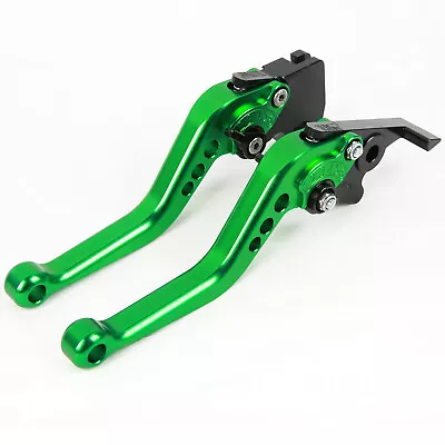 For Kawasaki Ninja 250R 2008-2012 Ninja 400	2018-2020 Shorty Clutch Brake Levers • $48.99