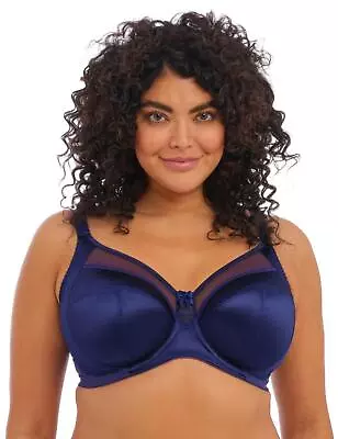 £34.20 • Buy Goddess Keira Bra 6090 Underwired Full Cup Supportive Full Figures Bras
