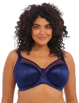 £34.20 • Buy Goddess Keira Bra 6090 Underwired Full Cup Supportive Full Figures Bras