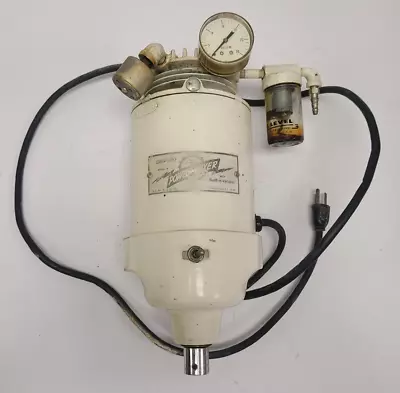 Whip Mix Power Mixer Dental Vacuum  B - 1/3 HP -See Description & Pictures • $120