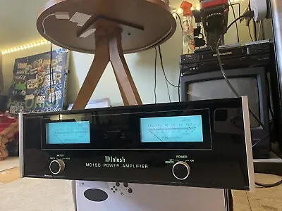 McIntosh MC 150 Amplifier • $2700